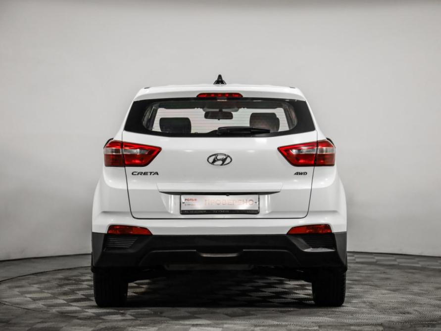 Hyundai Creta I Санкт-Петербург  - изображение 7
