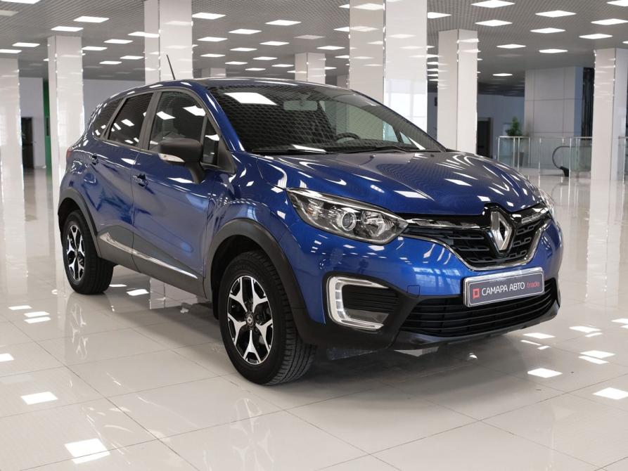 Renault Kaptur I Рестайлинг Самара  - изображение 3