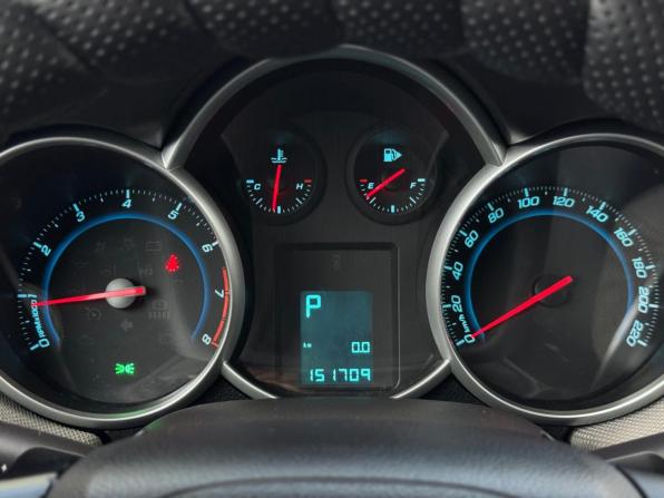 Chevrolet Cruze I Рестайлинг с пробегом 2012 года, цена 698 000 рублей, 151709 км, хэтчбек, Автокод Объявления