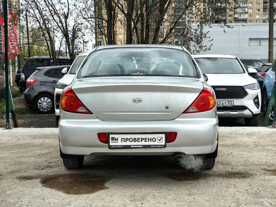 Kia Spectra I Рестайлинг 2 Санкт-Петербург  - изображение 7