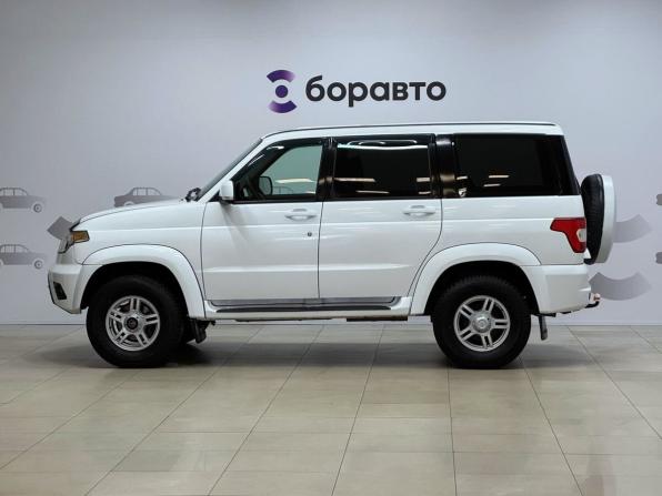 УАЗ Патриот I Рестайлинг 3 с пробегом 2018 года, цена 1 210 000 рублей, 124213 км, внедорожник, Автокод Объявления