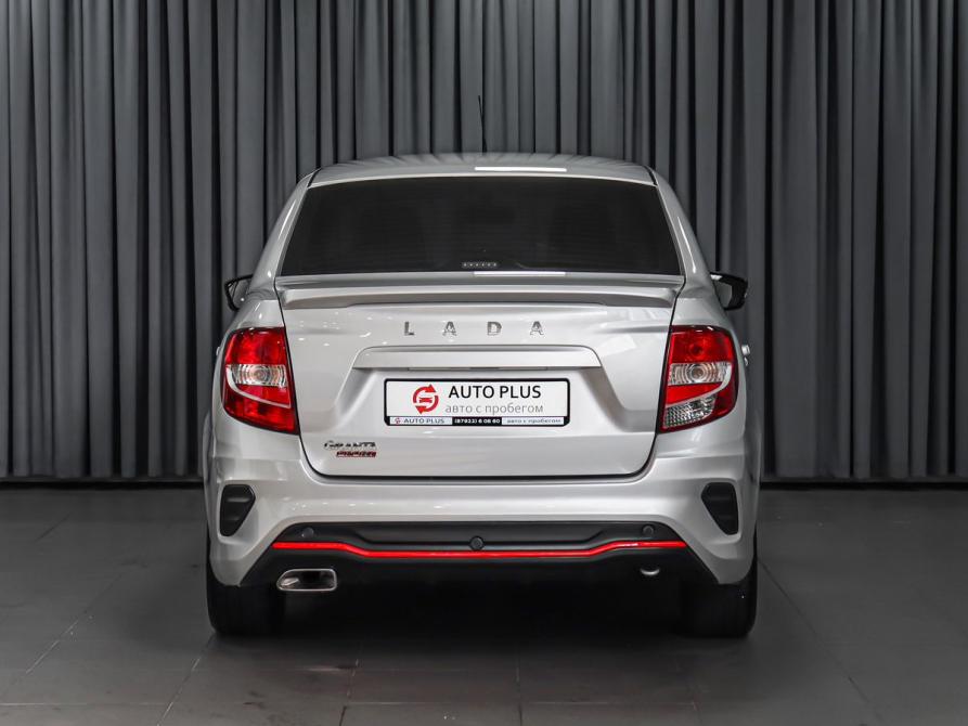 Lada (ВАЗ) Granta I Рестайлинг Минеральные Воды  - изображение 4