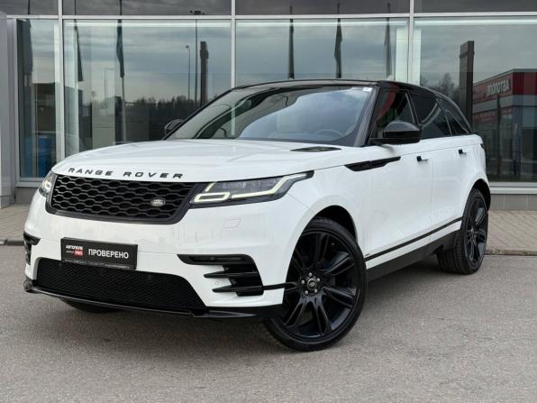 Land Rover Range Rover Velar I с пробегом 2018 года, цена 3 635 000 рублей, 97900 км, внедорожник, Автокод Объявления