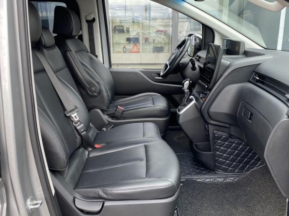 Hyundai Staria I с пробегом 2021 года, цена 3 799 000 рублей, 115745 км, минивэн, Автокод Объявления