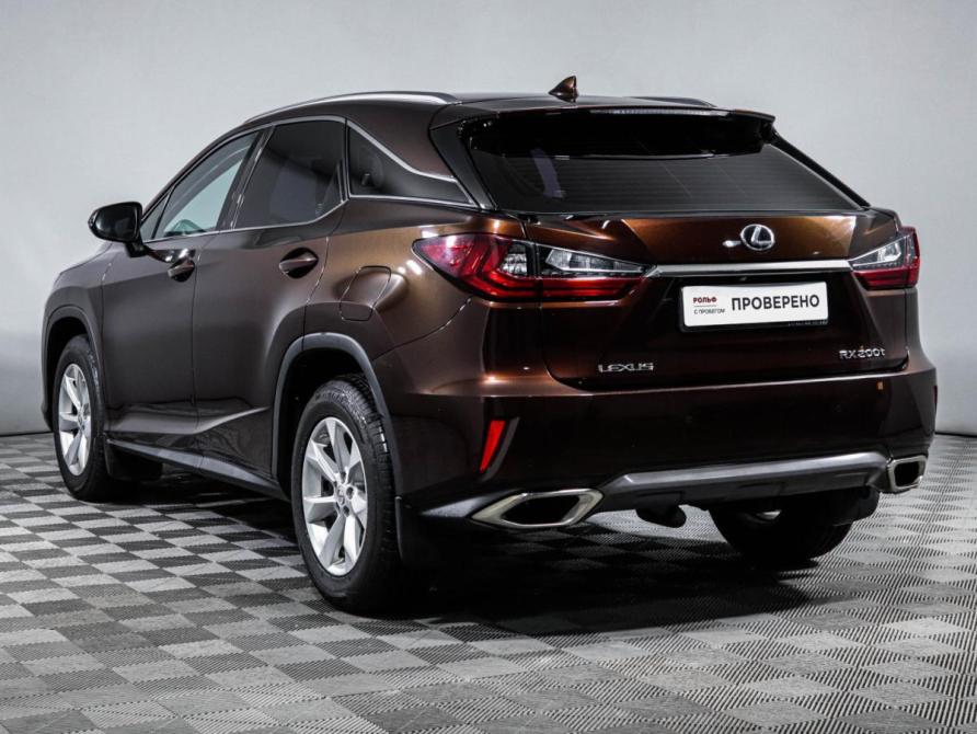 Lexus RX IV Москва  - изображение 8