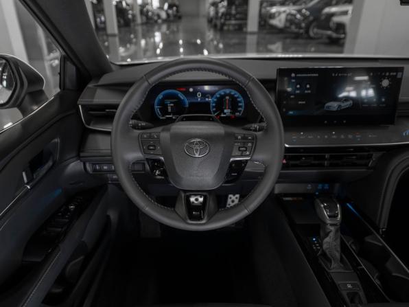 Toyota Camry IX (XV80) China Market с пробегом 2026 года, цена 4 400 000 рублей, 50 км, седан, Автокод Объявления