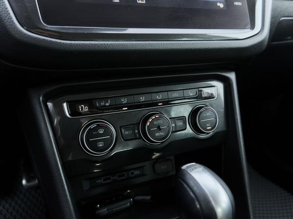 Volkswagen Tiguan II с пробегом 2018 года, цена 2 287 000 рублей, 149300 км, внедорожник, Автокод Объявления