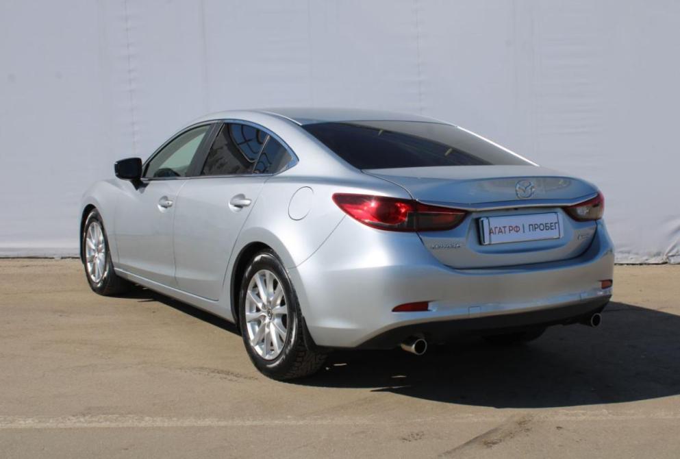 Mazda 6 III (GJ) Рестайлинг Нижний Новгород  - изображение 7