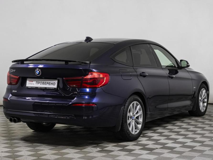 BMW 3 серии VI (F3x) Рестайлинг Москва  - изображение 5