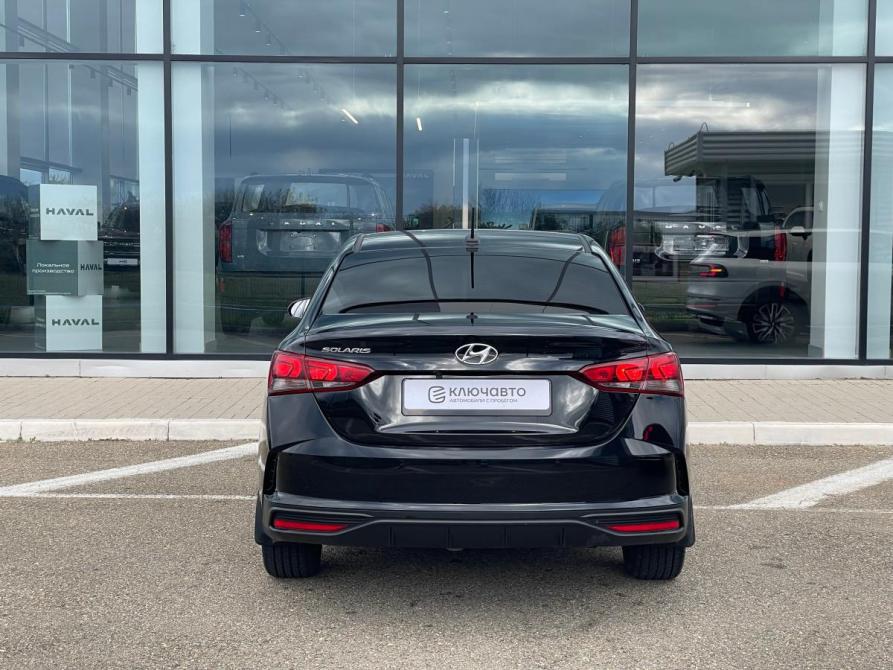 Hyundai Solaris II Рестайлинг Краснодар  - изображение 6