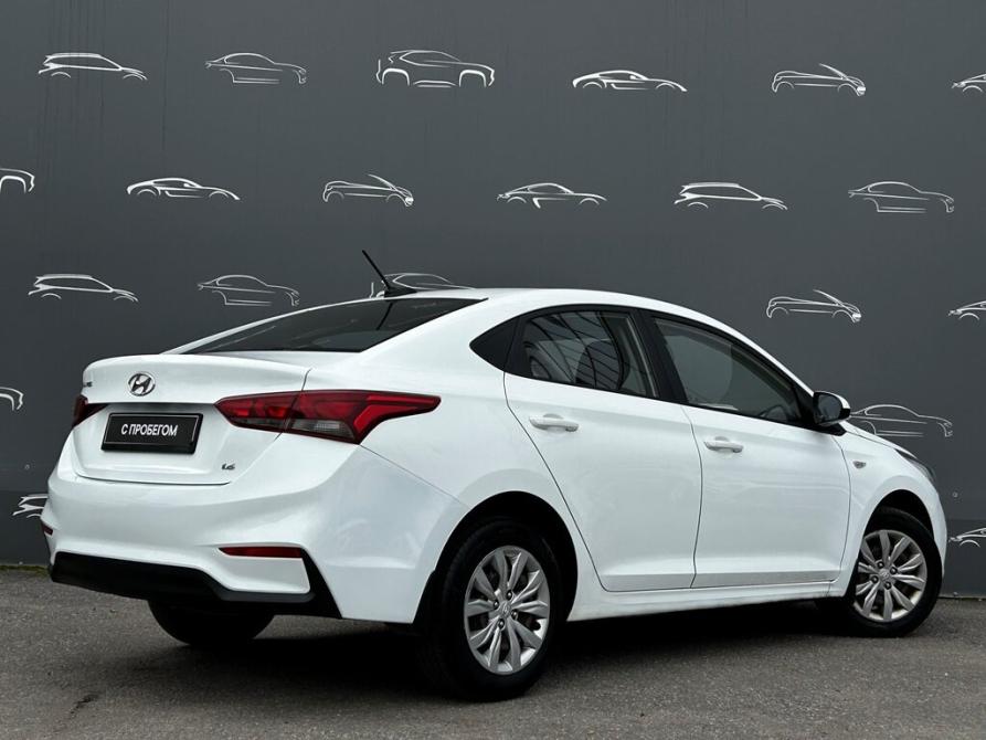 Hyundai Solaris II Санкт-Петербург  - изображение 2