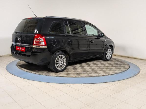 Opel Zafira B Рестайлинг с пробегом 2012 года, цена 779 900 рублей, 163000 км, минивэн, Автокод Объявления