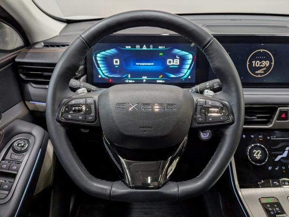 Exeed TXL I Рестайлинг с пробегом 2023 года, цена 2 325 000 рублей, 39896 км, внедорожник, Автокод Объявления