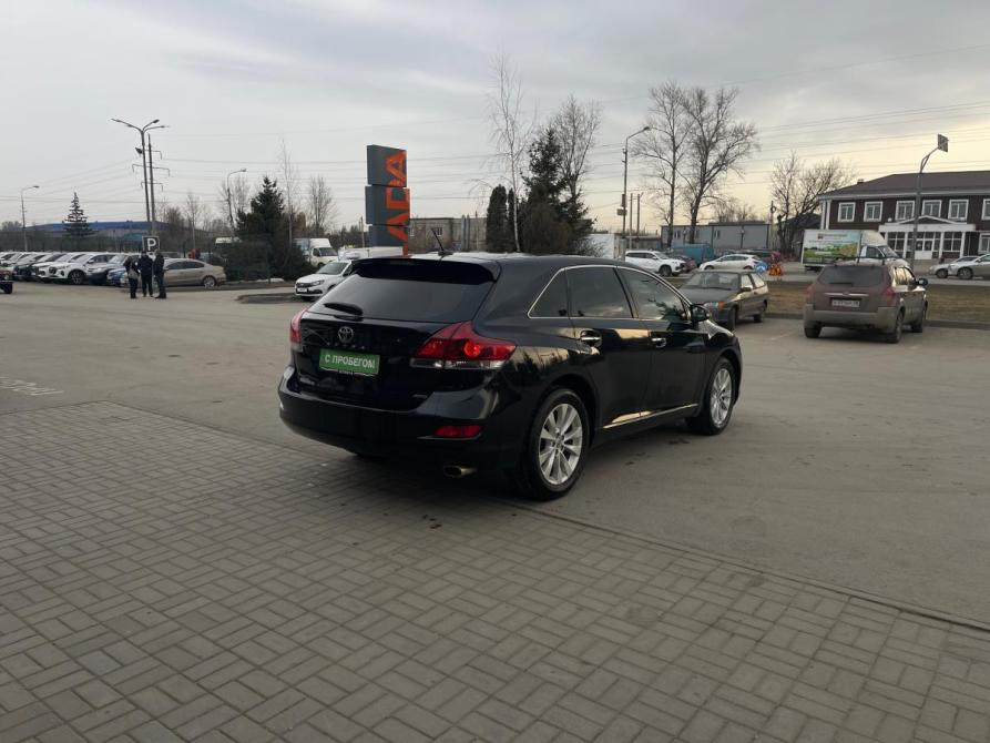 Toyota Venza I Рестайлинг Липецк  - изображение 5