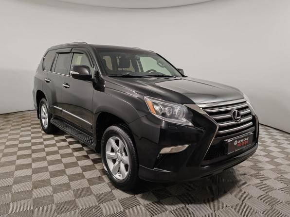 Lexus GX II Рестайлинг с пробегом 2018 года, цена 5 249 000 рублей, 130336 км, внедорожник, Автокод Объявления
