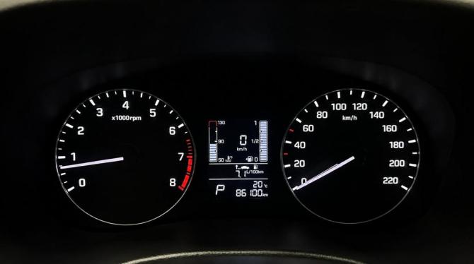 Hyundai Creta I с пробегом 2020 года, цена 1 720 000 рублей, 85000 км, внедорожник, Автокод Объявления