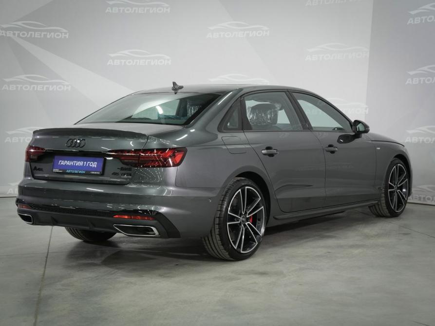 Audi A4 V (B9) Рестайлинг Новосибирск  - изображение 5