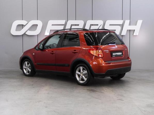 Suzuki SX4 I (Classic) с пробегом 2008 года, цена 699 000 рублей, 207234 км, хэтчбек, Автокод Объявления