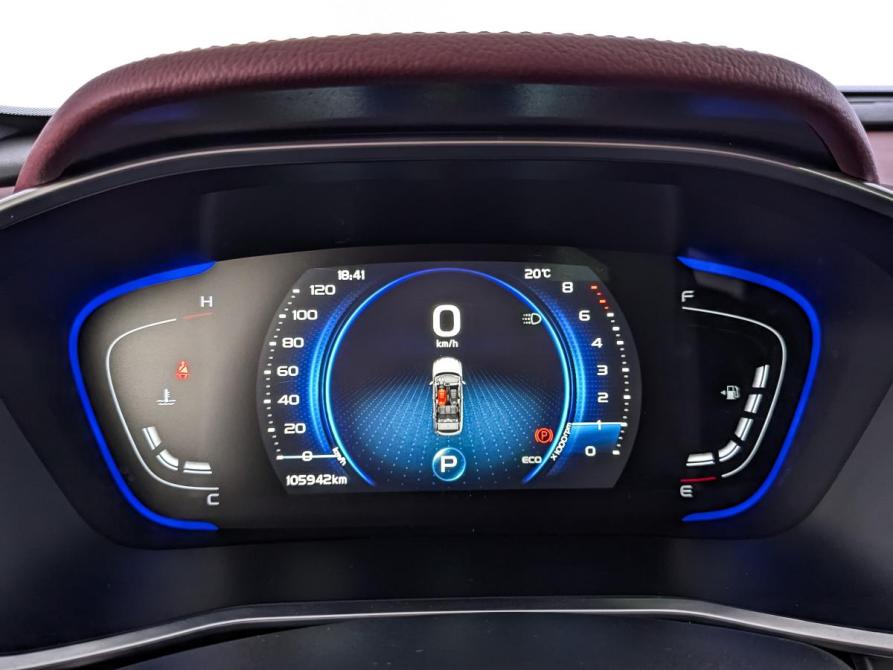 Geely Coolray I Москва  - изображение 16