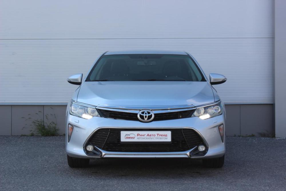 Toyota Camry VII (XV50) Рестайлинг 2 Белгород  - изображение 3