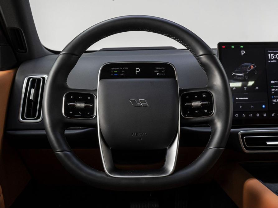 Li Auto (Lixiang) L6 Тюмень  - изображение 23