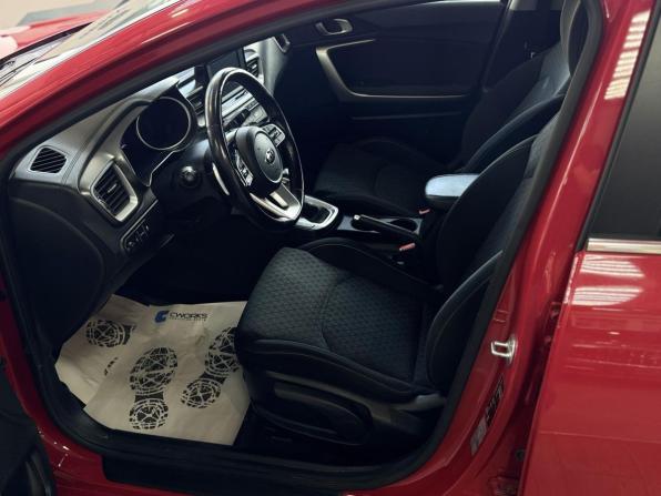 Kia Ceed III с пробегом 2018 года, цена 1 704 000 рублей, 84890 км, хэтчбек, Автокод Объявления