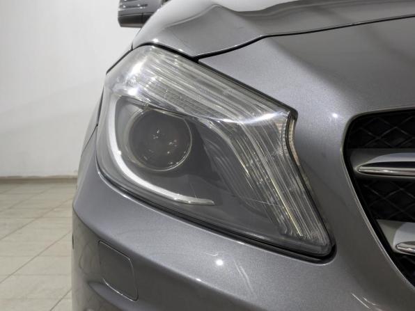 Mercedes-Benz A-Класс III (W176) Рестайлинг с пробегом 2015 года, цена 1 650 000 рублей, 90247 км, хэтчбек, Автокод Объявления