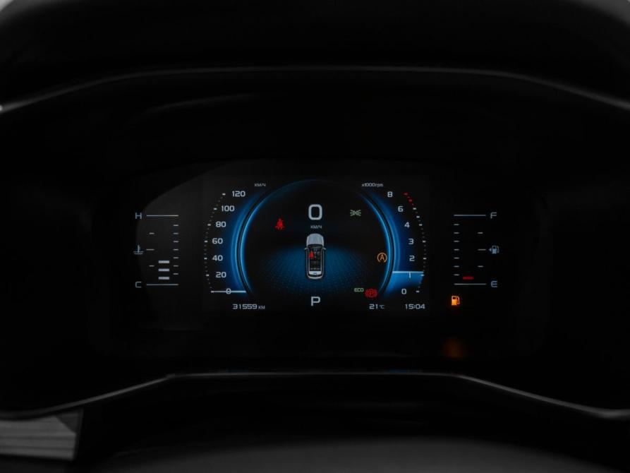 Geely Atlas Pro Москва  - изображение 12