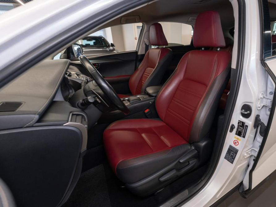 Lexus NX I Рестайлинг Москва  - изображение 9