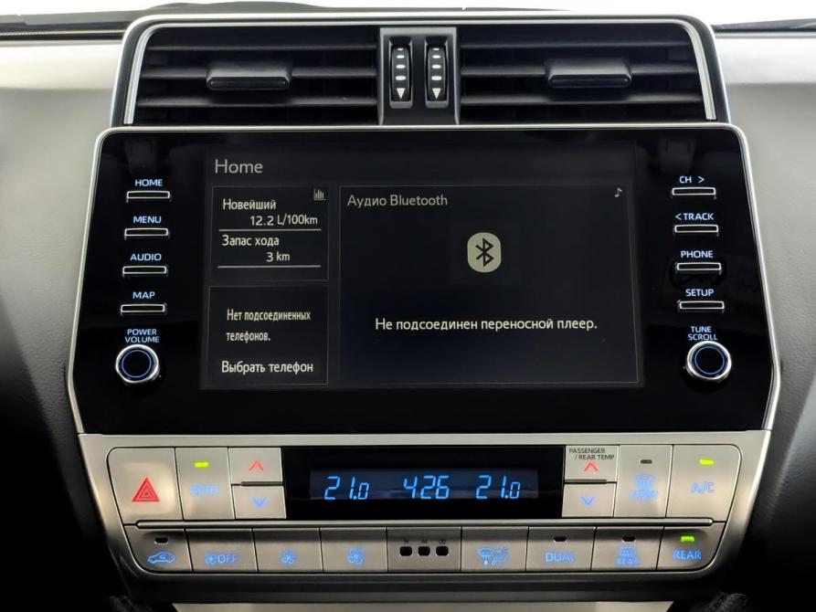 Toyota Land Cruiser Prado 150 Series Рестайлинг 3 Москва  - изображение 16