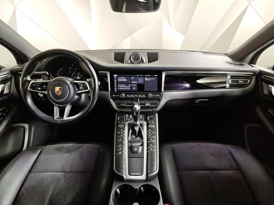 Porsche Macan I Рестайлинг Москва  - изображение 14