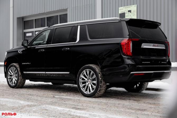 GMC Yukon V с пробегом 2023 года, цена 10 508 175 рублей, 15450 км, внедорожник, Автокод Объявления