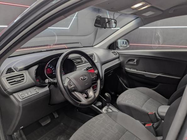 Kia Rio III с пробегом 2014 года, цена 950 000 рублей, 150378 км, седан, Автокод Объявления