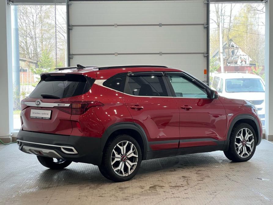 Kia Seltos I Санкт-Петербург  - изображение 6