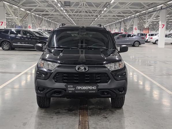 Lada (ВАЗ) Niva Travel I с пробегом 2023 года, цена 1 075 000 рублей, 31680 км, внедорожник, Автокод Объявления