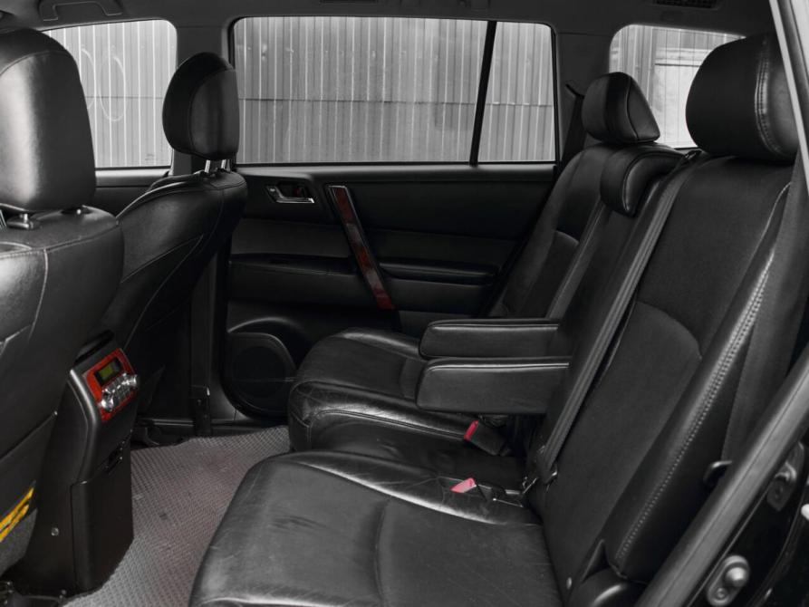 Toyota Highlander II (XU40) Рестайлинг Екатеринбург  - изображение 24