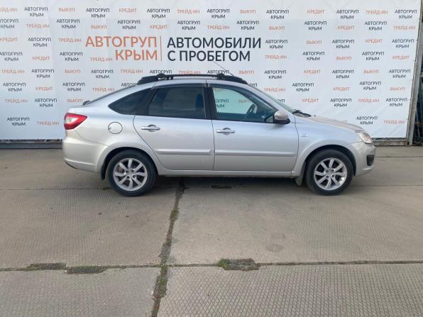 Lada (ВАЗ) Granta I с пробегом 2017 года, цена 630 000 рублей, 48700 км, лифтбек, Автокод Объявления