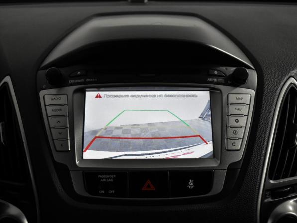Hyundai ix35 I с пробегом 2012 года, цена 1 089 000 рублей, 204704 км, внедорожник, Автокод Объявления