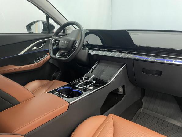 Omoda C5 I с пробегом 2023 года, цена 1 915 000 рублей, 37505 км, внедорожник, Автокод Объявления