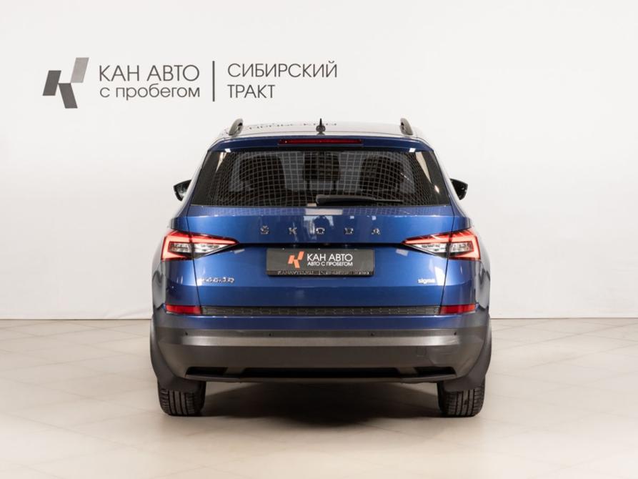 Skoda Kodiaq I Казань  - изображение 4