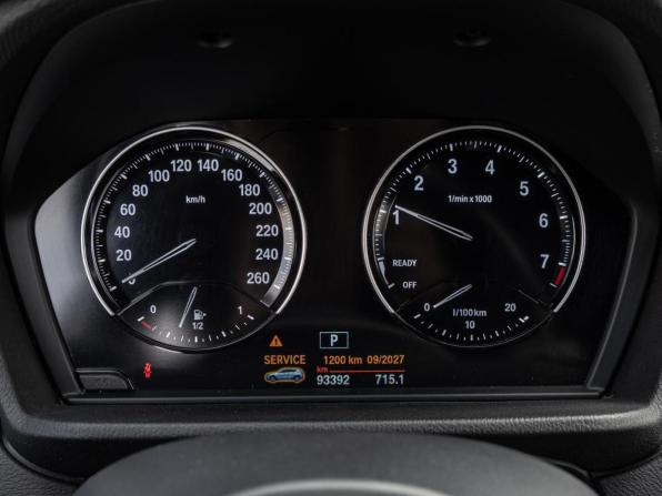 BMW X2 I (F39) с пробегом 2019 года, цена 2 740 000 рублей, 93392 км, внедорожник, Автокод Объявления