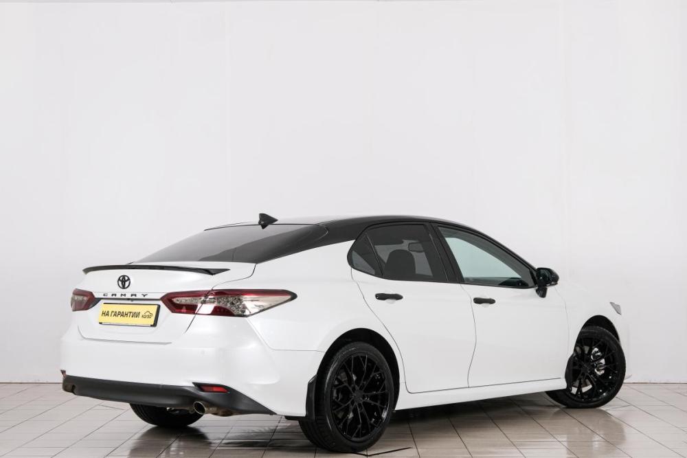 Toyota Camry VIII (XV70) Красноярск  - изображение 7