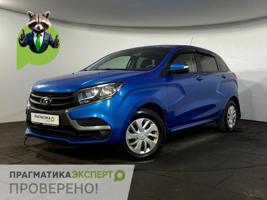 Lada (ВАЗ) XRAY I Великий Новгород  - изображение 1