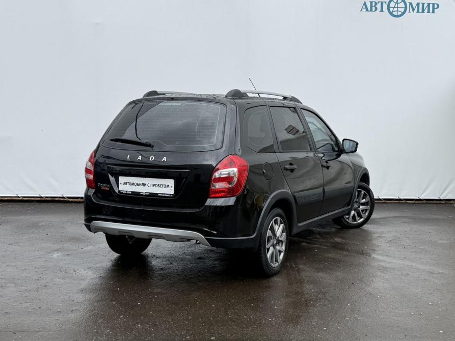 Lada (ВАЗ) Granta I Рестайлинг Москва  - изображение 5