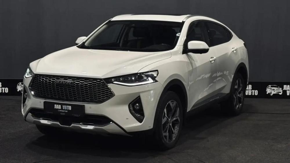 Haval F7x I Смоленск  - изображение 1