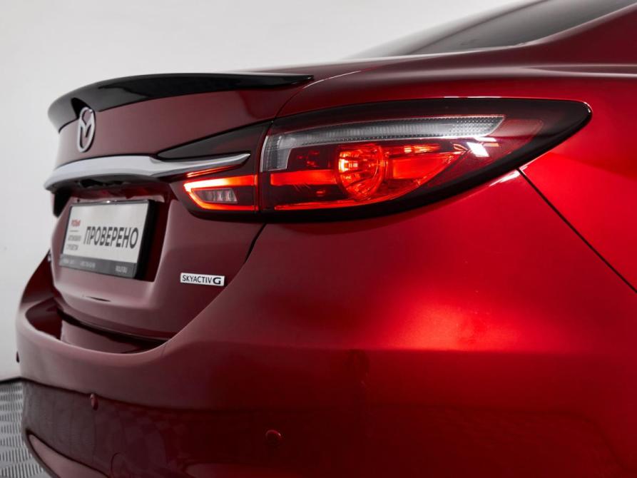Mazda 6 III (GJ) Рестайлинг 2 Москва  - изображение 22