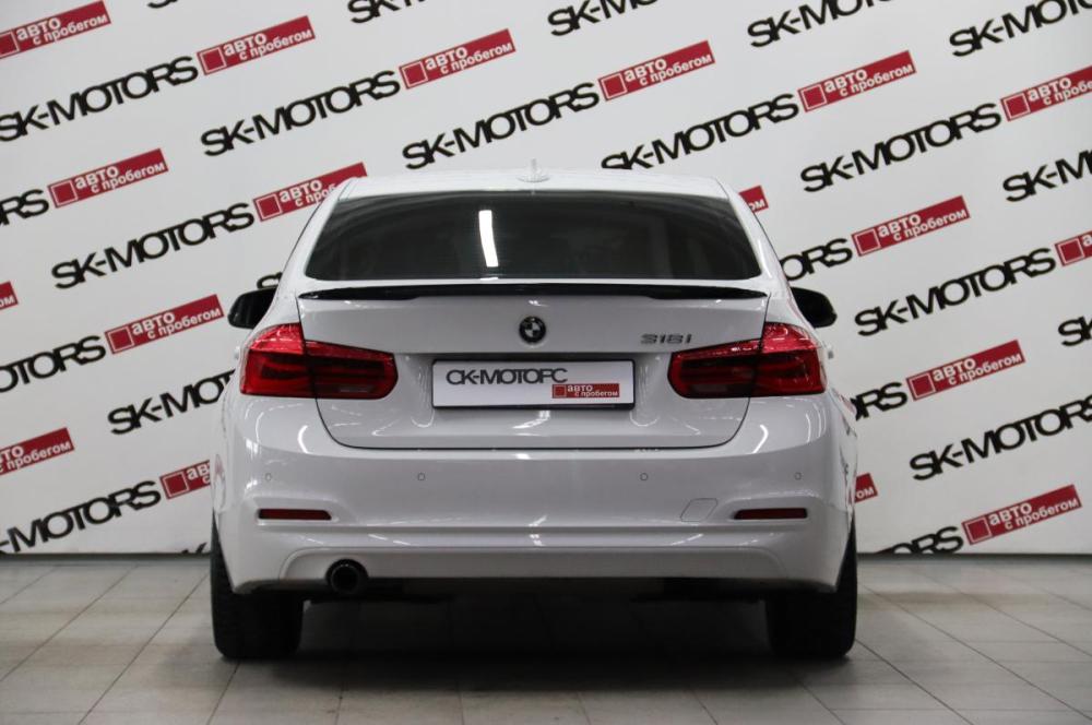 BMW 3 серии VI (F3x) Рестайлинг Сургут  - изображение 4