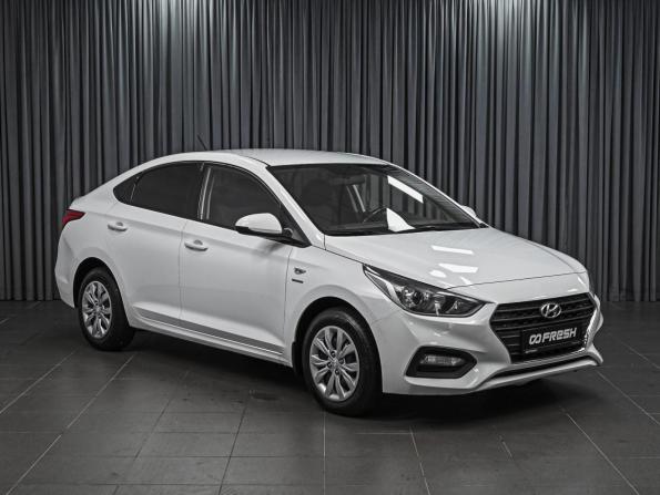Hyundai Solaris II