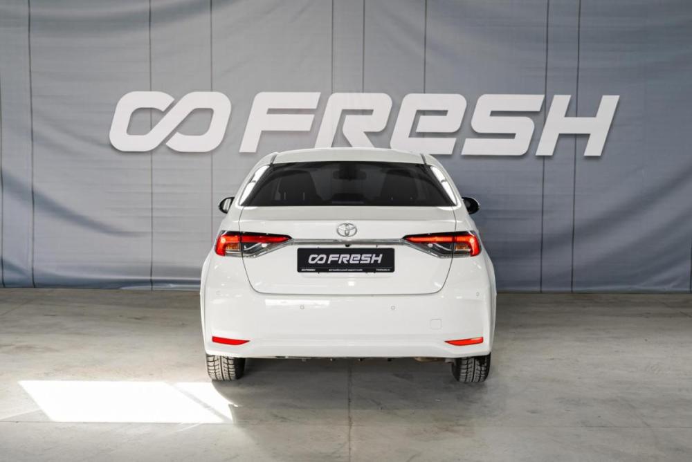 Toyota Corolla XII (E210) Ульяновск  - изображение 4
