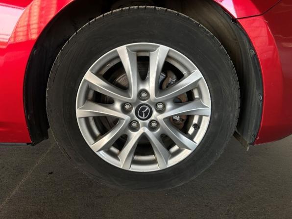 Mazda 3 III (BM) Рестайлинг с пробегом 2017 года, цена 1 678 000 рублей, 107891 км, седан, Автокод Объявления